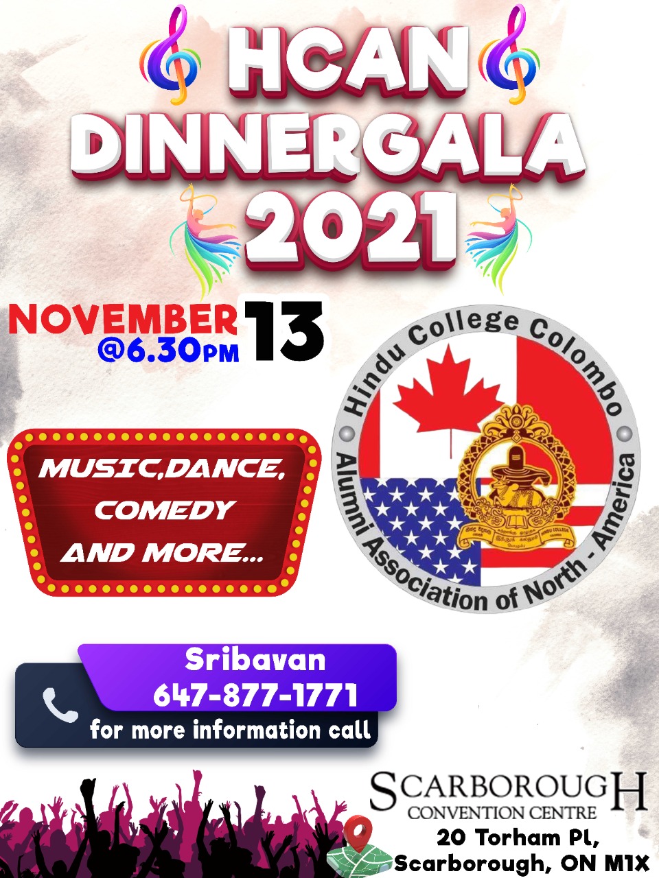 HCAN Dinner Gala 2021